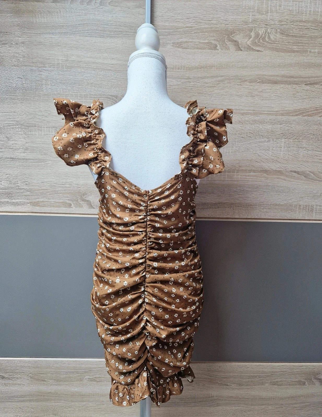 Vestido Ouropean Ztation Talla L 💚 – photo 4